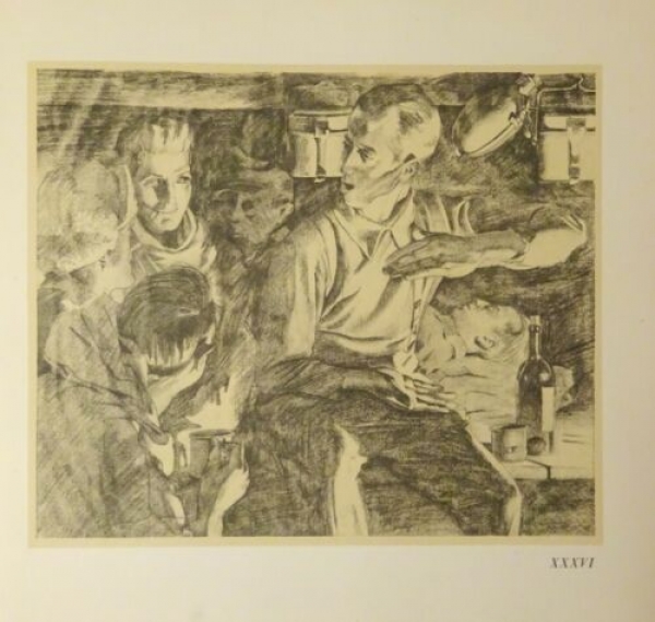 1944 - und erzählen ..., Kurt Kranz, alter Druck